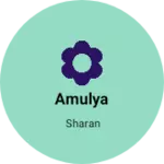 Business logo of Amulya