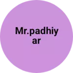 Business logo of Mr.padhiyar
