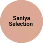 Business logo of Saniya selection