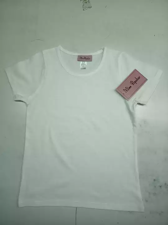 Girls t shirt uploaded by Shakinafashion on 11/17/2022