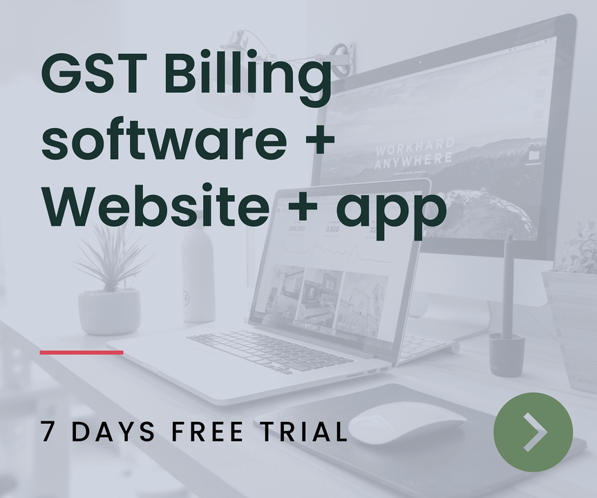 Post image 🎯 retailers, Wholesale, Distribution 🎯🎯 Website + Apps + Gst billing software 🎯🎯 7 days free trial 🎯