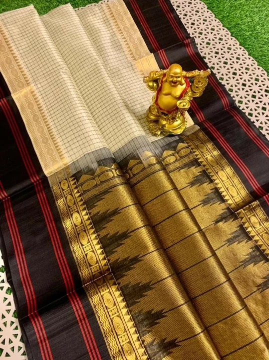 Factory Store Images of Handloom sarees 