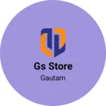 Business logo of Gs store