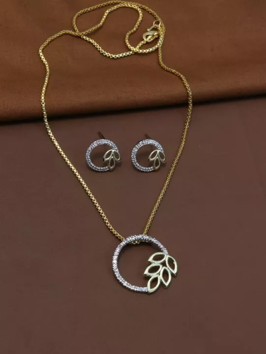 Pendent chain🤗 uploaded by Tanvi reseller on 11/17/2022