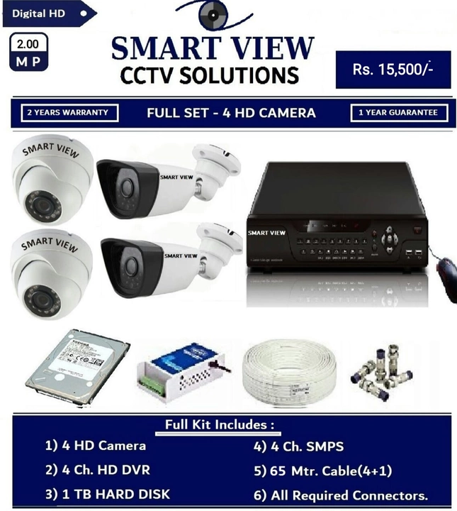 Product uploaded by Smart View on 11/17/2022