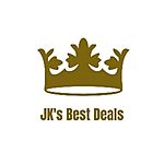 Business logo of JK'S BEST DEALS