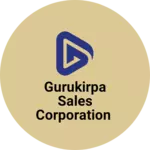 Business logo of Gurukirpa sales corporation