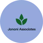 Business logo of Janani Associates