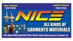Business logo of Nice Collection
