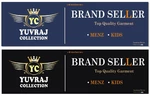 Business logo of Yuvraj collection based out of Indore
