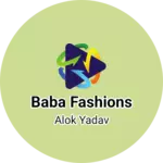 Business logo of Baba Fashions