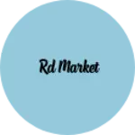 Business logo of Rd market