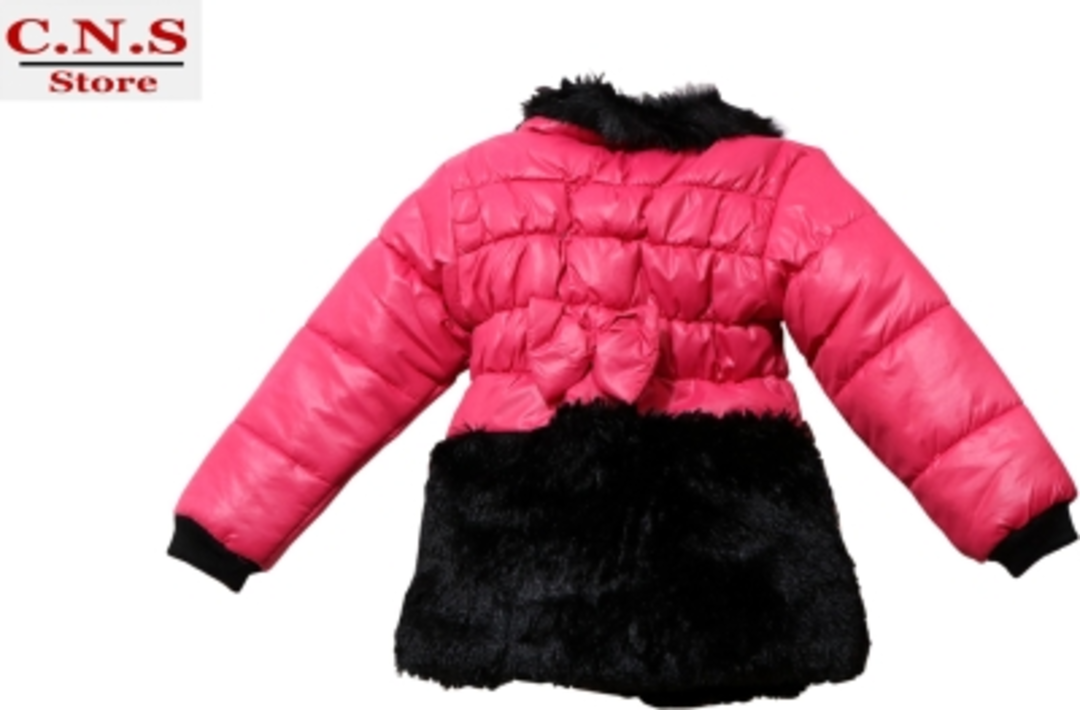 CNS STORE Full Sleeve Embroidered Baby Girls Jacket

Pattern: Embroidered

Suitable For: Western Wea uploaded by ALLIBABA MART on 11/17/2022