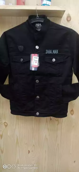 Jacket uploaded by Metro fashion on 11/17/2022