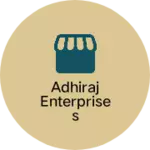 Business logo of Adhiraj enterprises