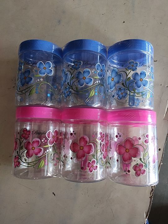 Container Pet Jar 750 ml uploaded by business on 7/1/2020