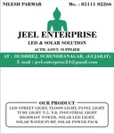 Business logo of JEEL LED & SOLAR 