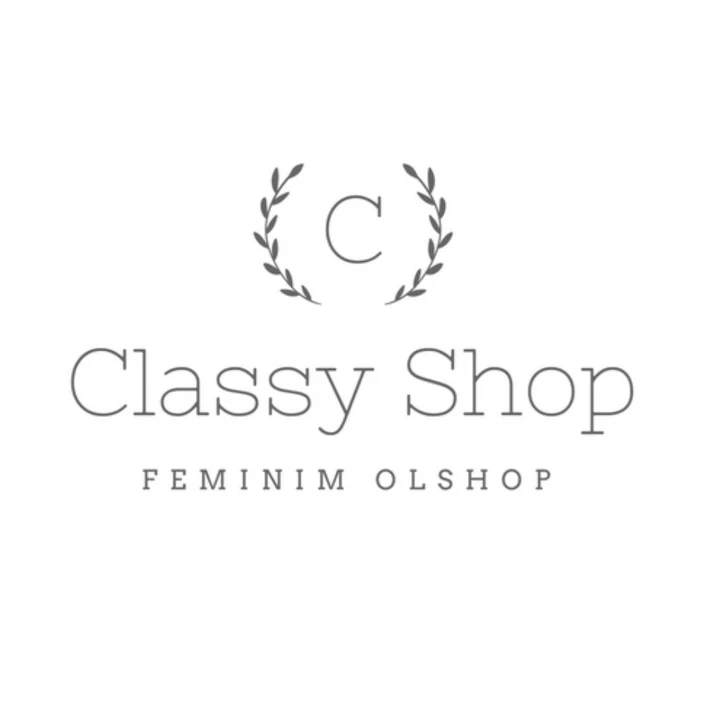 Post image Classy shop  has updated their profile picture.