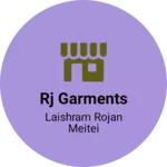Business logo of RJ Garments