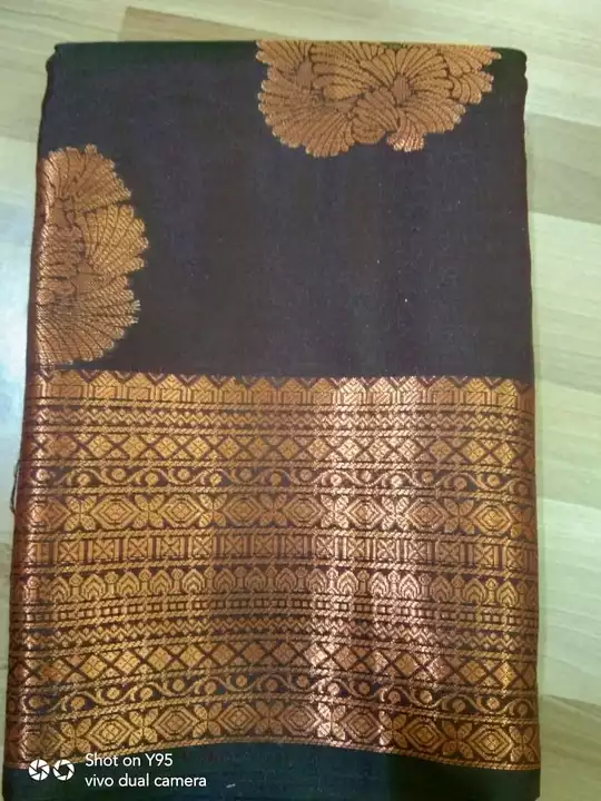 Katan silk  uploaded by Babu textiles on 11/17/2022