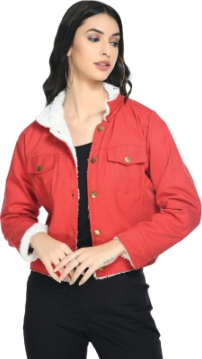 RIGHT CHOICE Full Sleeve Solid Women Jacket

Pattern: Solid

Suitable For: Western Wear

Fabric Cott uploaded by ALLIBABA MART on 11/17/2022