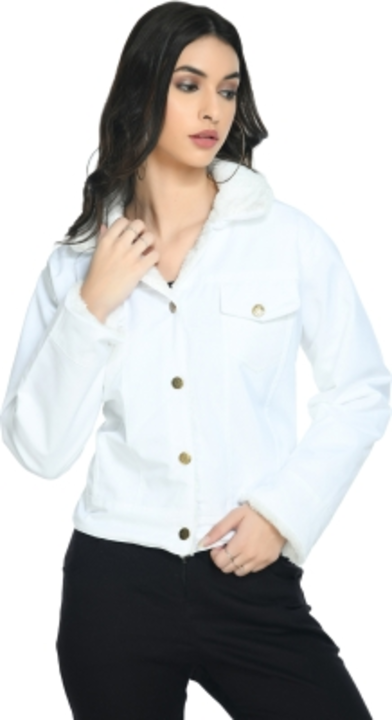 RIGHT CHOICE Full Sleeve Solid Women Jacket

Pattern: Solid

Suitable For: Western Wear

Fabric Cott uploaded by ALLIBABA MART on 11/17/2022