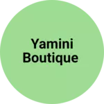Business logo of Yamini boutique