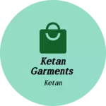 Business logo of Ketan garments