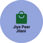 Business logo of jiye peer jilani