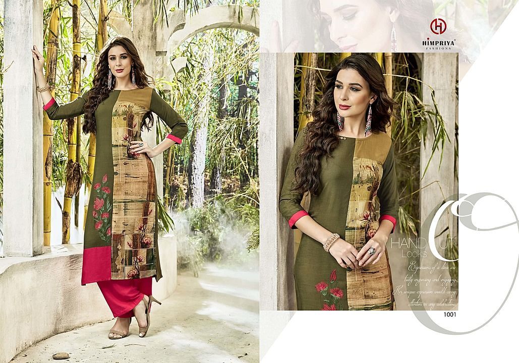 Product uploaded by Himpriya Fashions on 7/1/2020
