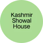 Business logo of Kashmir showal house
