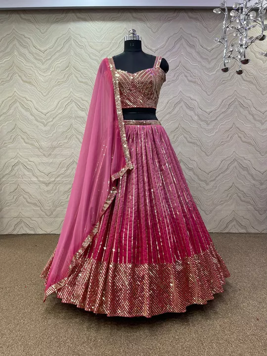 Lehengas choli uploaded by R and d creation on 11/17/2022