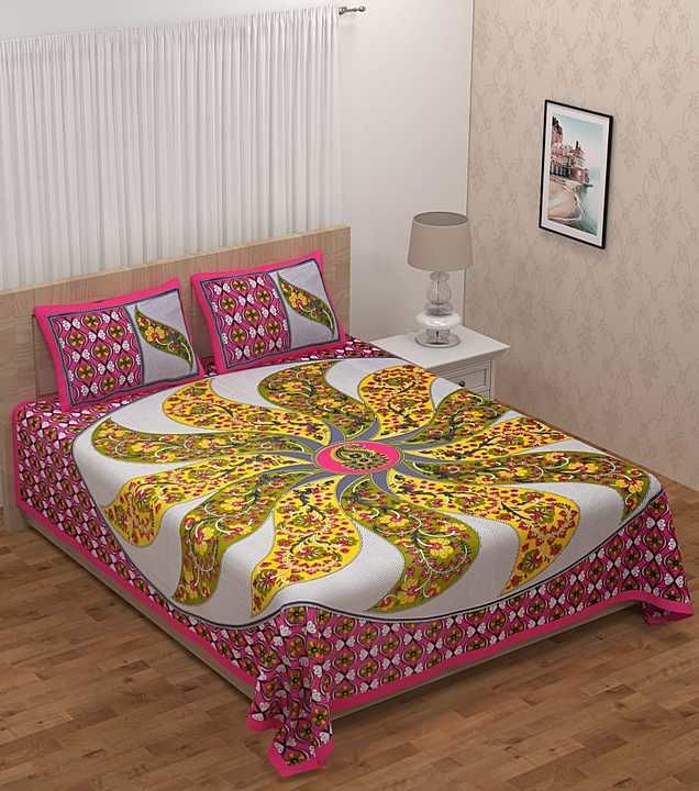 Bedsheet  uploaded by business on 1/20/2021