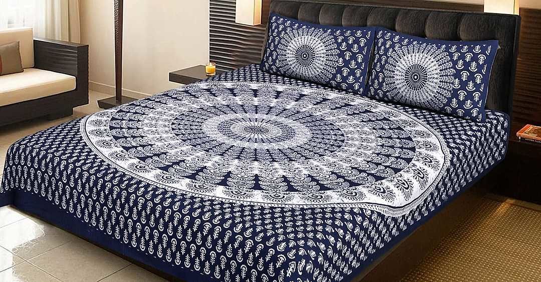 Bedsheet uploaded by business on 1/20/2021