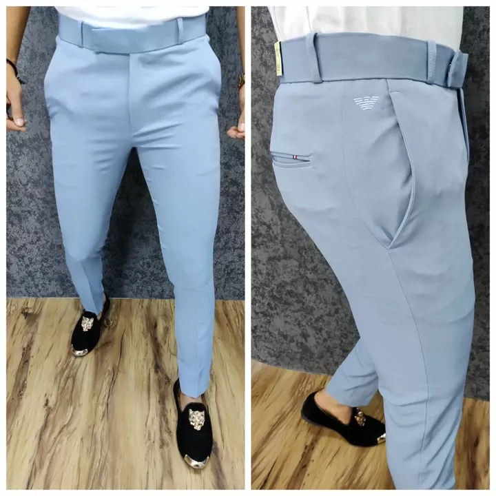 Post image I want 1-10 pieces of Trousers/pants at a total order value of 500. I am looking for 4 Way Strechable Lycra Pants for 2xl. Please send me price if you have this available.