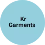 Business logo of KR Garments