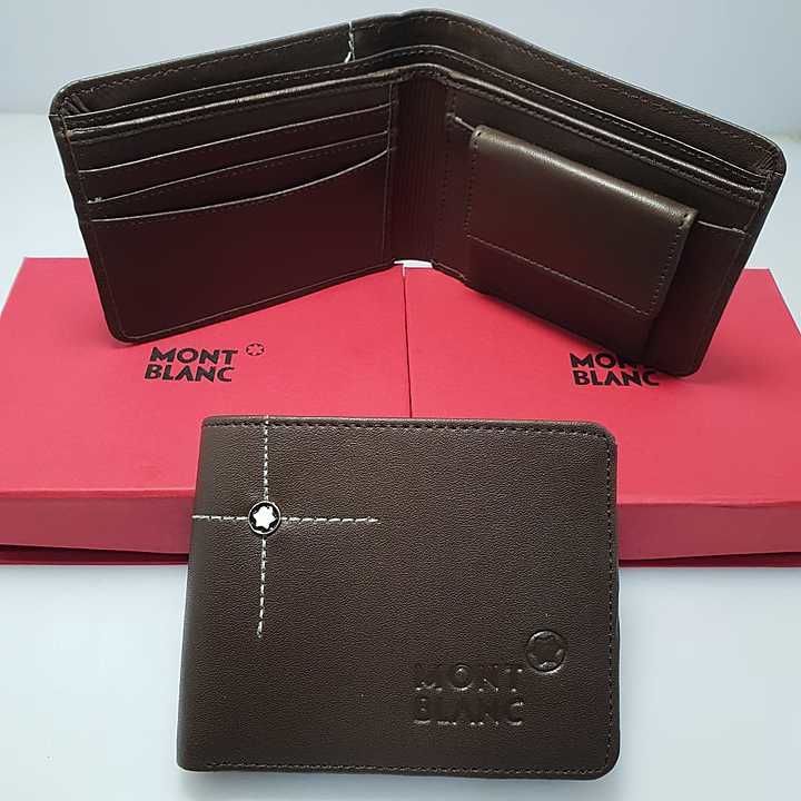 Wallet uploaded by business on 1/20/2021