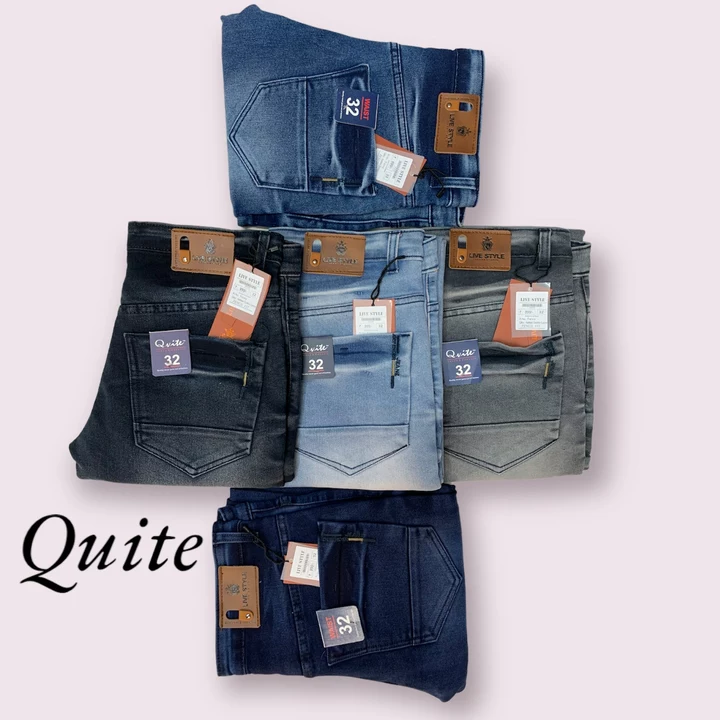 Qvite jeans  uploaded by Amit collection on 11/17/2022