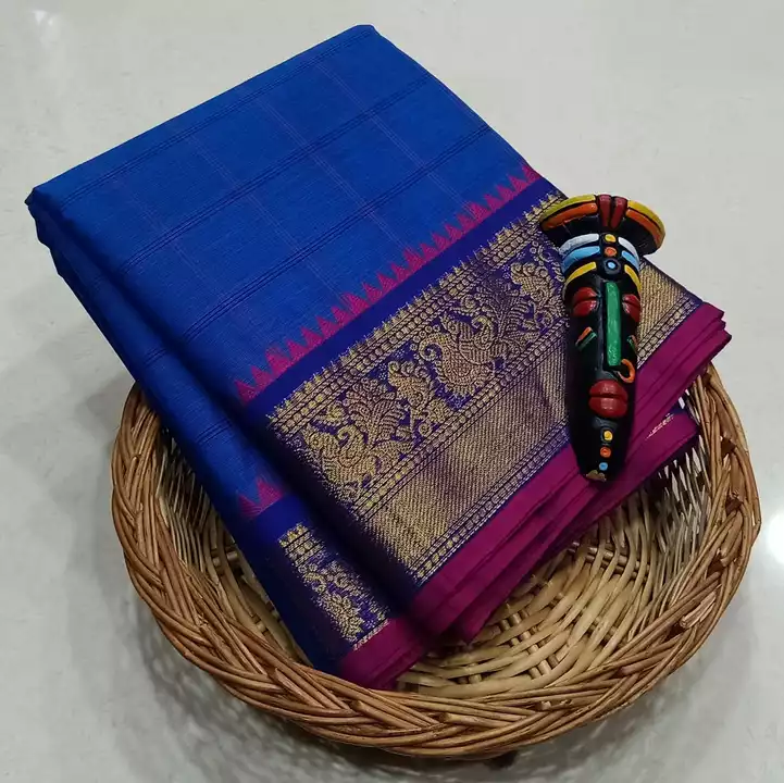 Product uploaded by Chettinad Cotton Saree ( Vel Tex) on 11/17/2022