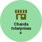 Business logo of Chanda interprisess