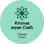 Business logo of Kirsnaaaryan ciath stor