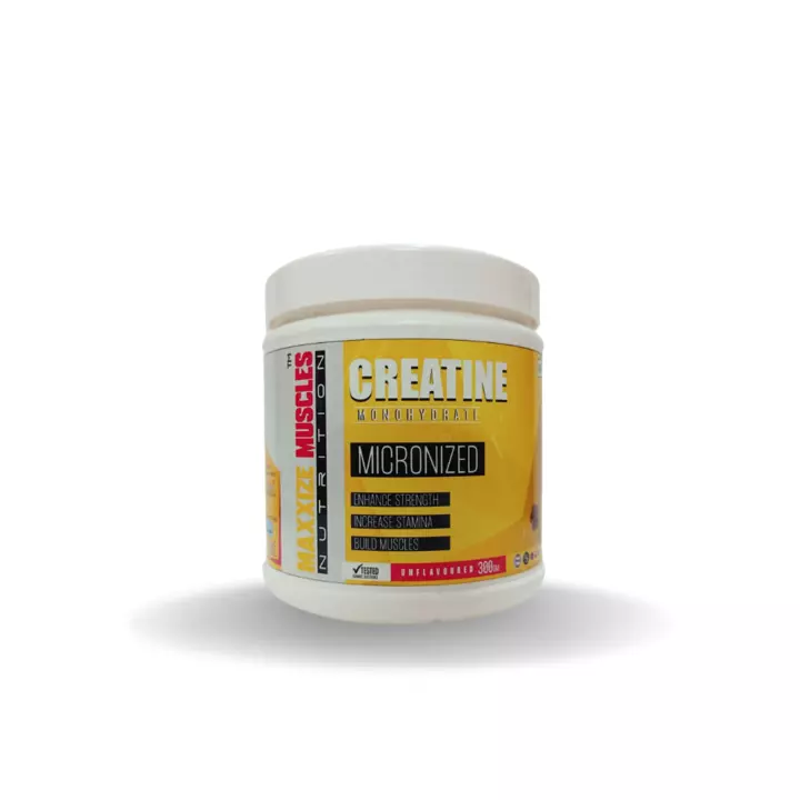 Maxxize Creatine Monohydrate  uploaded by business on 11/17/2022