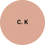 Business logo of C. K