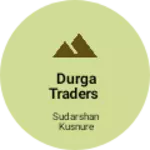 Business logo of Durga traders
