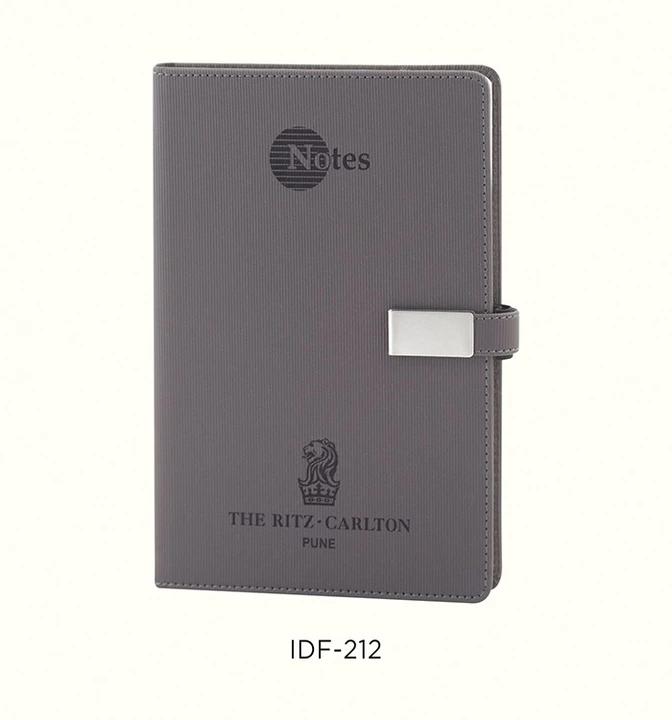 2023 hardbound executive Notebook  uploaded by United Leather Store on 11/17/2022