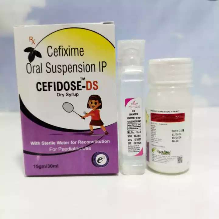 Cefixime uploaded by business on 11/17/2022