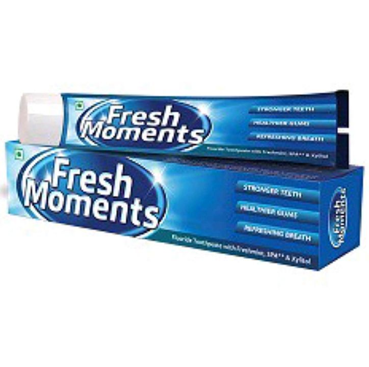 Fresh moments toothpaste uploaded by India online Store on 1/20/2021