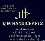 Business logo of Q M HANDICRAFTS