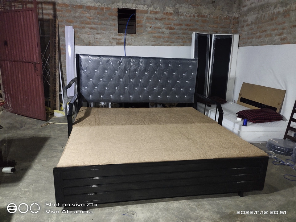 Sofa cum bed primium  uploaded by Aarna Industries on 11/17/2022
