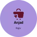 Business logo of Anjad